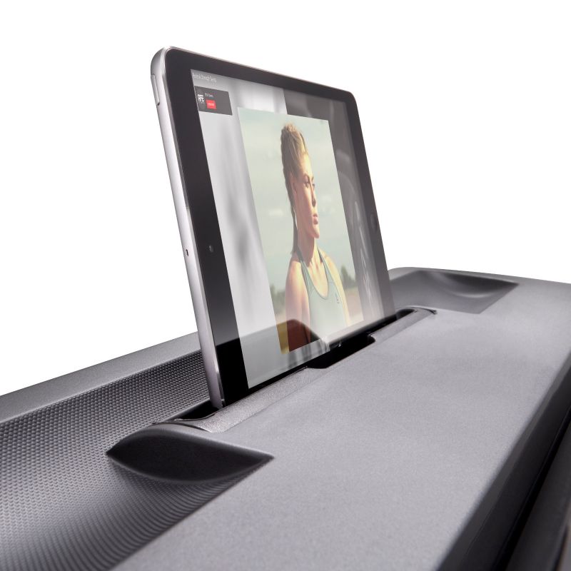 Reebok FR20z Floatride RVFR-10121GRZ Electric Treadmill Edzőfelszerelés