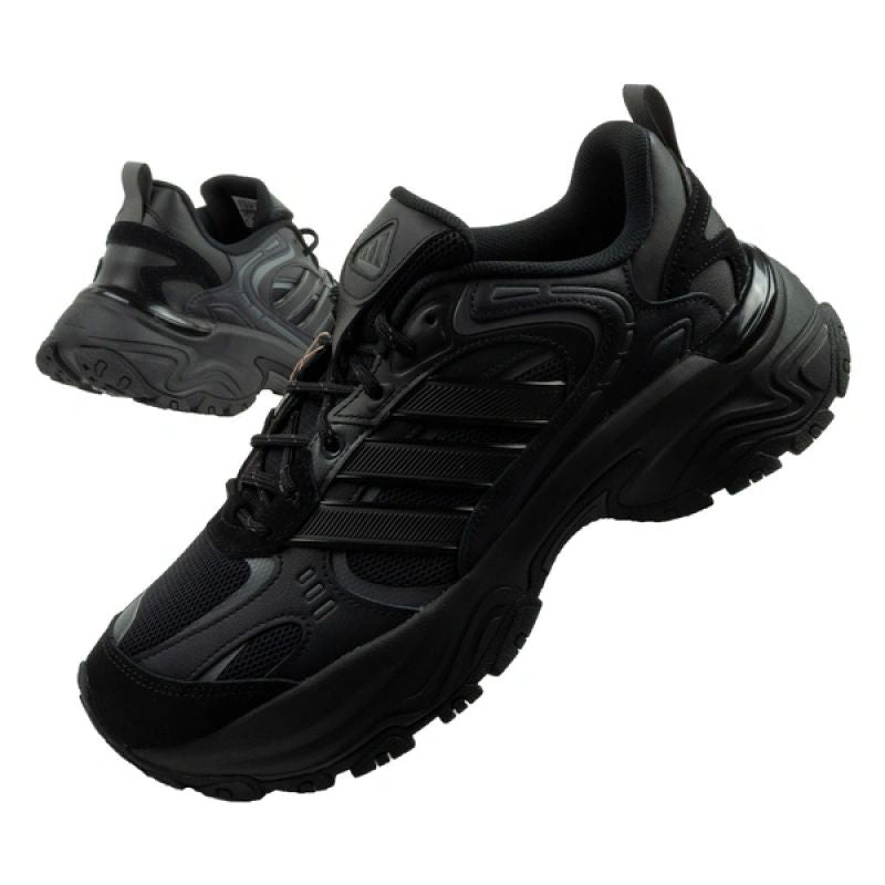 Adidas men's sports shoes Shadow Fever fashionable black fekete sneakers