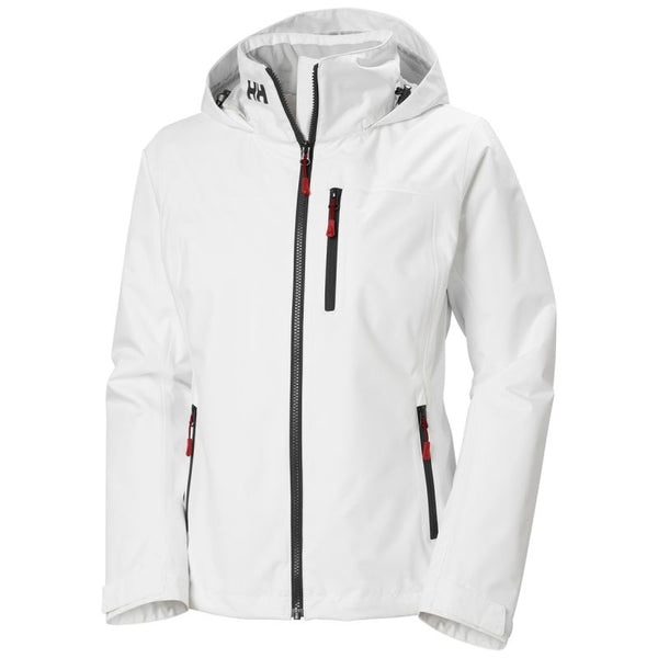 Helly Hansen Women's W Crew Hooded Mid Jacket 2.0 34447 001 Ruházat
