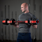 HMS Sgc15 Composite Barbell 15 Kg póló 17-57-033