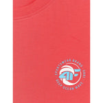 4F Men's regular sleeveless T-shirt with print póló