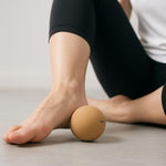 Cork Massage Ball 6.5cm Enero Fit