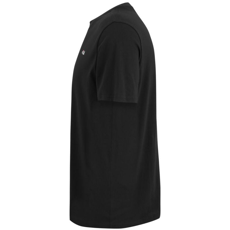 Fila Laas Regular Tee fekete póló