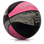Meteor Dribble Basketball Pink uniw labda