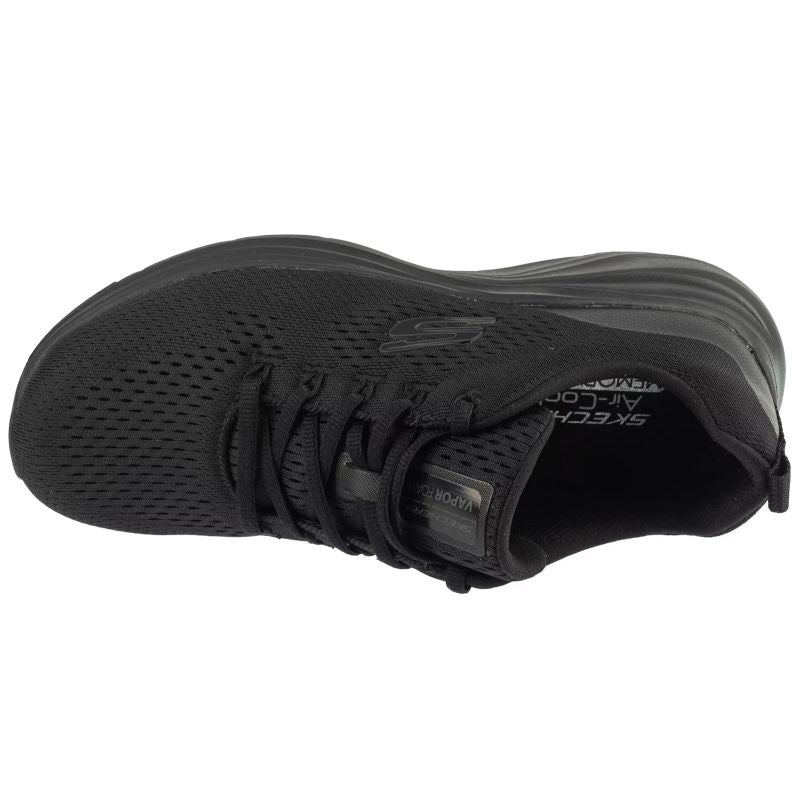 Skechers Vapor Foam – Fresh Trend Black fekete utcai cipő 150024-BBK