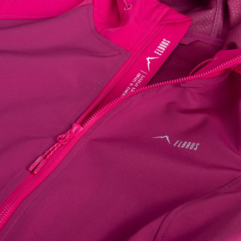 Elbrus ENVISAT WO'S Women's Softshell ruházat