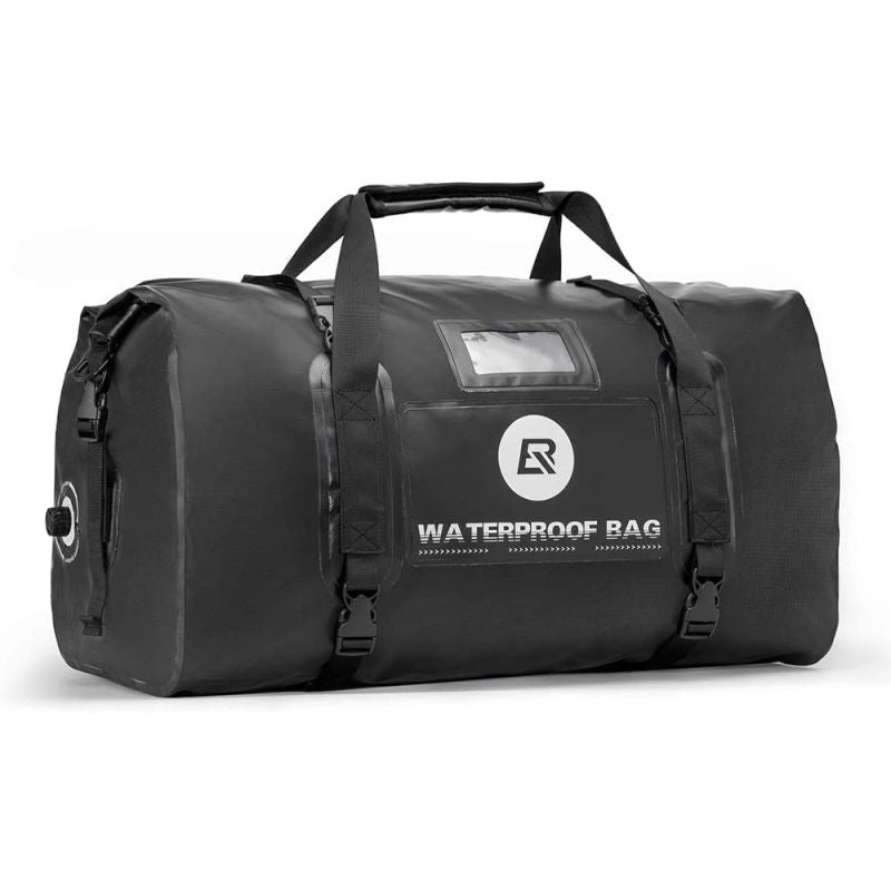 Rockbros AS-005BK waterproof motorcycle - black fekete táska