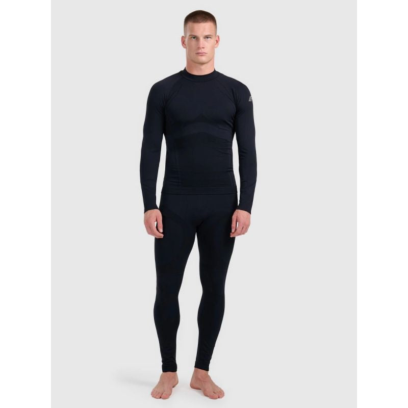 4f Men's seamless thermal underwear (top) 4FWAW25USEAM224-20S General