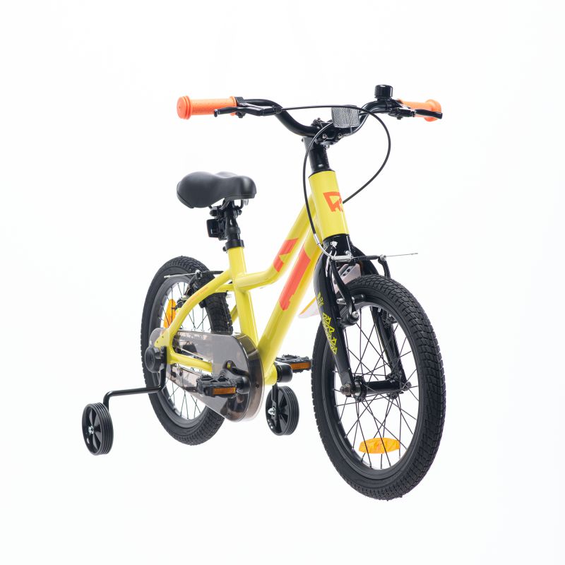 Radvik Children's Bike Viking 16" children's bicycles