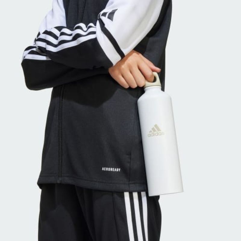 Adidas Squadra 25 Training kids' top black fekete gyerek pulóver 148138116cm