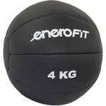 Enero Fit 4kg Synthetic Leather Medicine Ball for school, balls, medicine balls