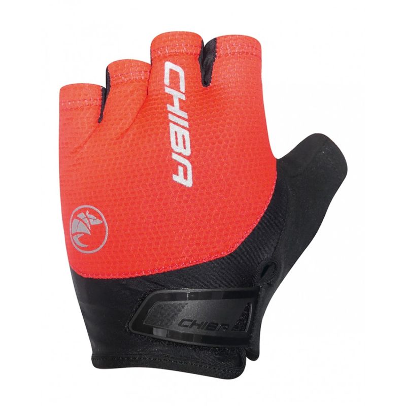 CHIBA GEL AIR gloves red piros kesztyű