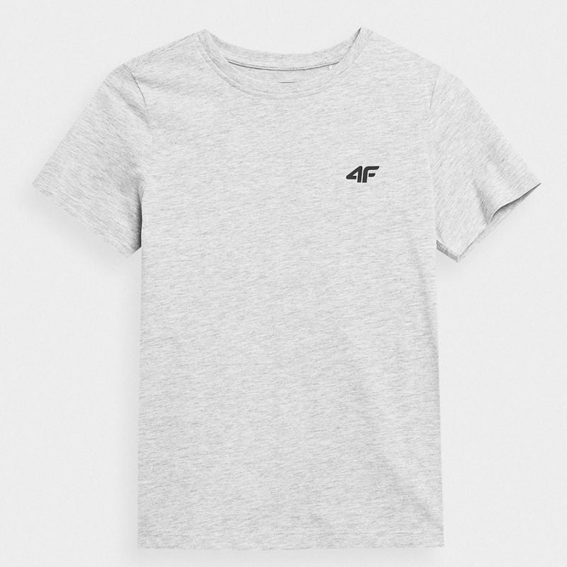 4f T-shirt Jr 4FJSS23TTSHM291 27M Póló