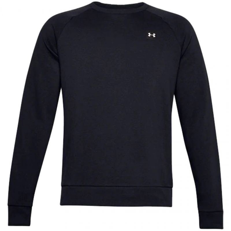 Under Armour Armor Rival Fleece Crew M 1357096 001 sweatshirt Pulóver