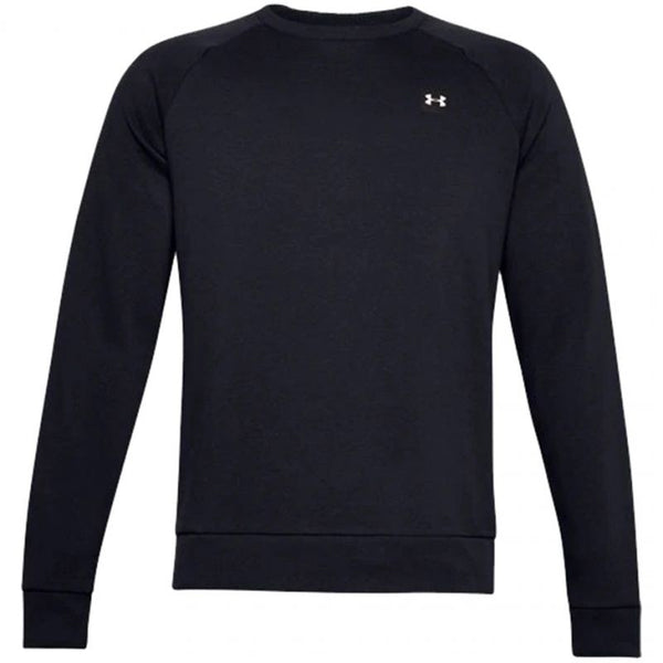 Under Armour Armor Rival Fleece Crew M 1357096 001 sweatshirt Pulóver