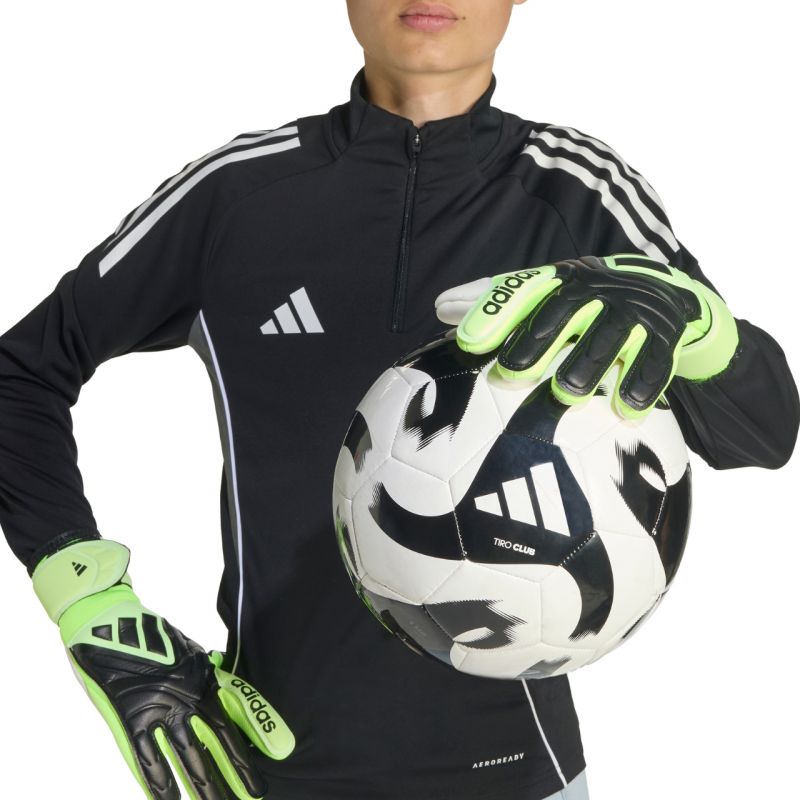adidas Copa League Jr JN5345 Goalkeeper Gloves kesztyű