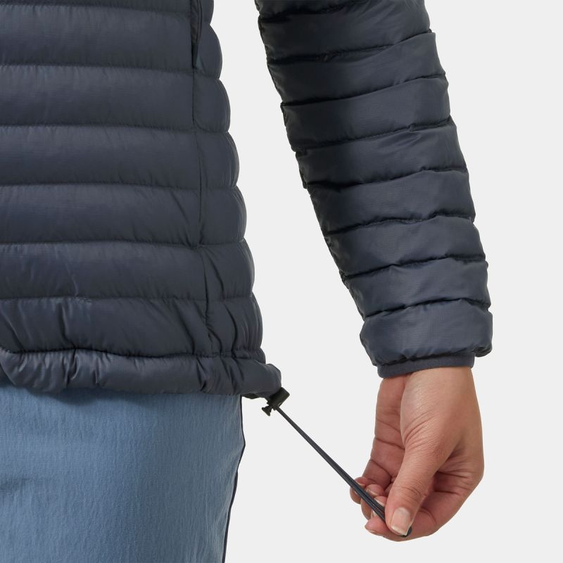 Helly Hansen Women's W SIRDAL HOODED INSULATOR JACKET 62992 860 Ruházat