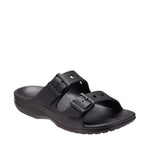 Crocs Saturday Sandal women's flip-flops black 213586 fekete papucs