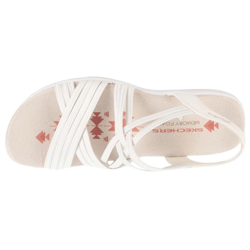 Skechers Reggae Slim - Sunnyside 163185-WHT White 41 Kiegészítő