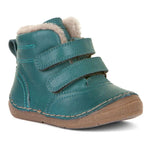 Froddo Velcro Winter Insulated Boots Jr (G2110113-6) kék bakancs