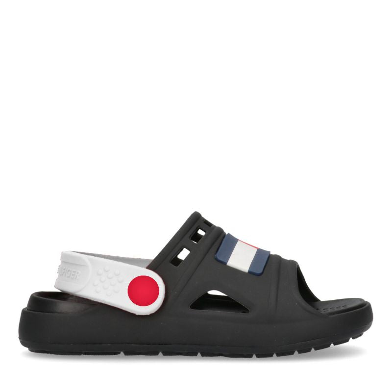 Tommy Hilfiger Sandals Tommy Hilfiger Jr T1B2-32262-0083X001 Cipő