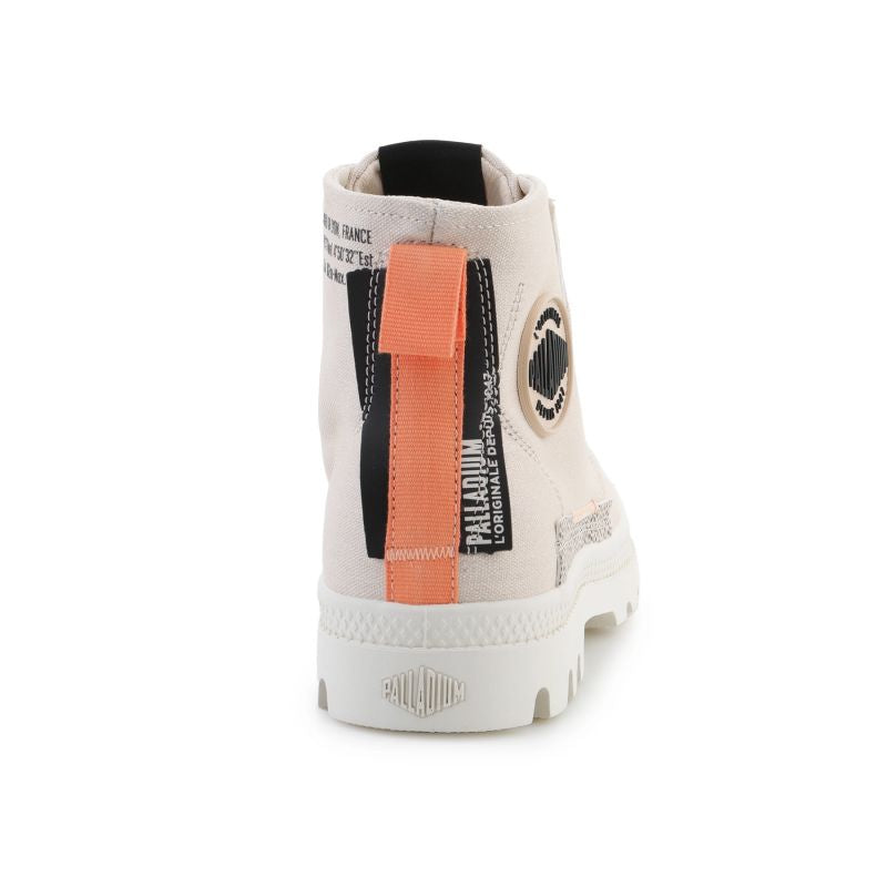 Palladium Pampa Underlayer W 99183-297-M Shoes Cipő