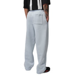AIR Jordan Brooklyn Fleece Oversized Open-Hem Pants - tracksuits, pants