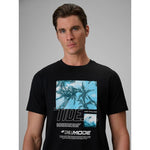 4F Men's regular printed T-shirt póló 4FRSS26TTSHM4321-20S