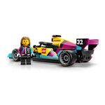 LEGO Speed Champions - F1 Academy Bolide