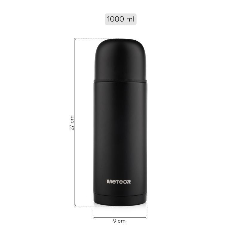 Meteor Thermos 1000 ml uniw tourist equipment, thermoses