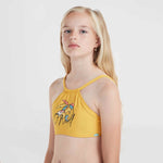 O'Neill Mix And Match Cali Holiday Bikini Jr Swimsuit arany two-piece swimwear, swimwear