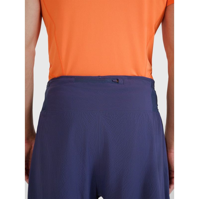 Men's 4F Quick-Dry Trail Running 4FWSS25TFSHM0880-22S short