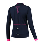 Rogelli women's winter ESSENTIAL kék dzseki