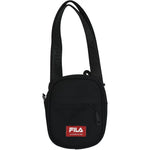 Fila Badalona Badge Pusher Bag fekete sachets, belts, bags