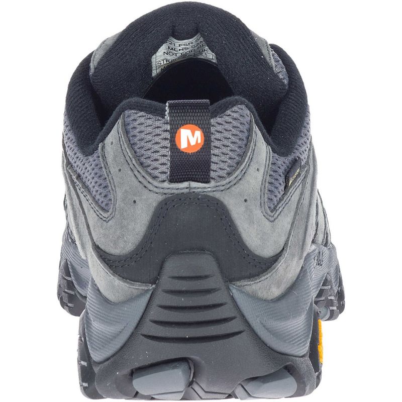 Merrell Moab 3 GTX hiking - size: 44_5 oliva túracipő 607611