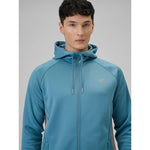 4F Men's regular training hoodie 3xl kapucnis pulóver