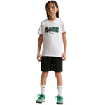 Nike Sportswear Kids' T-Shirt White fehér gyerek póló IM9534100