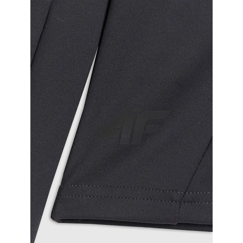 Women's slim quick-drying training sweatshirt 4F 4FRAW25TFSWF0808-20S