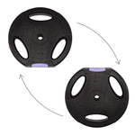 HMS Composite barbell/plates 42kg GSP40 póló 17-57-025