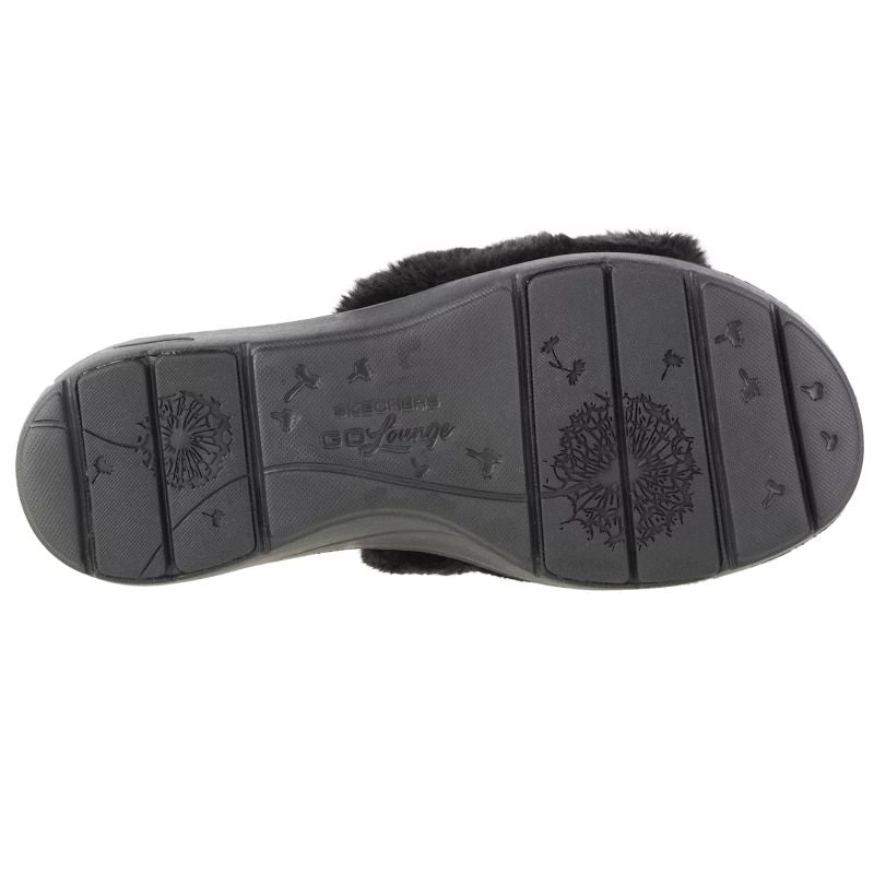 Skechers Arch Fit Lounge - Unwind 175105-BBK Black 35 Cipő