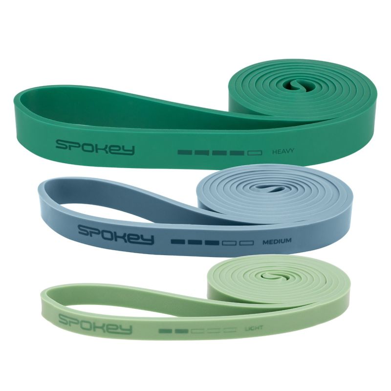 Spokey POWER SET training bands Kiegészítő