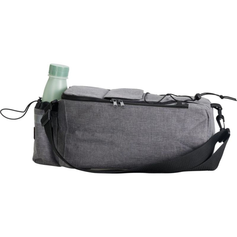 XQMAX Bag Backpack Bicycle For Trunk 4in1 Gray szürke hátizsák GSP-604789