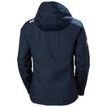 Helly Hansen Women's W Crew Hooded Mid Jacket 34447 597 Ruházat