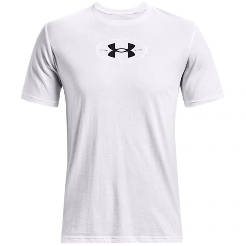 Under Armour Armor Repeat Ss graphics T-shirt M 1371264 100 Póló