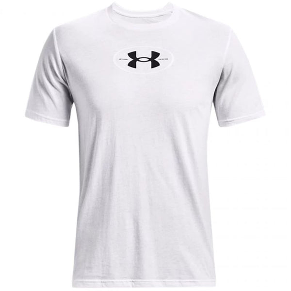 Under Armour Armor Repeat Ss graphics T-shirt M 1371264 100 Póló