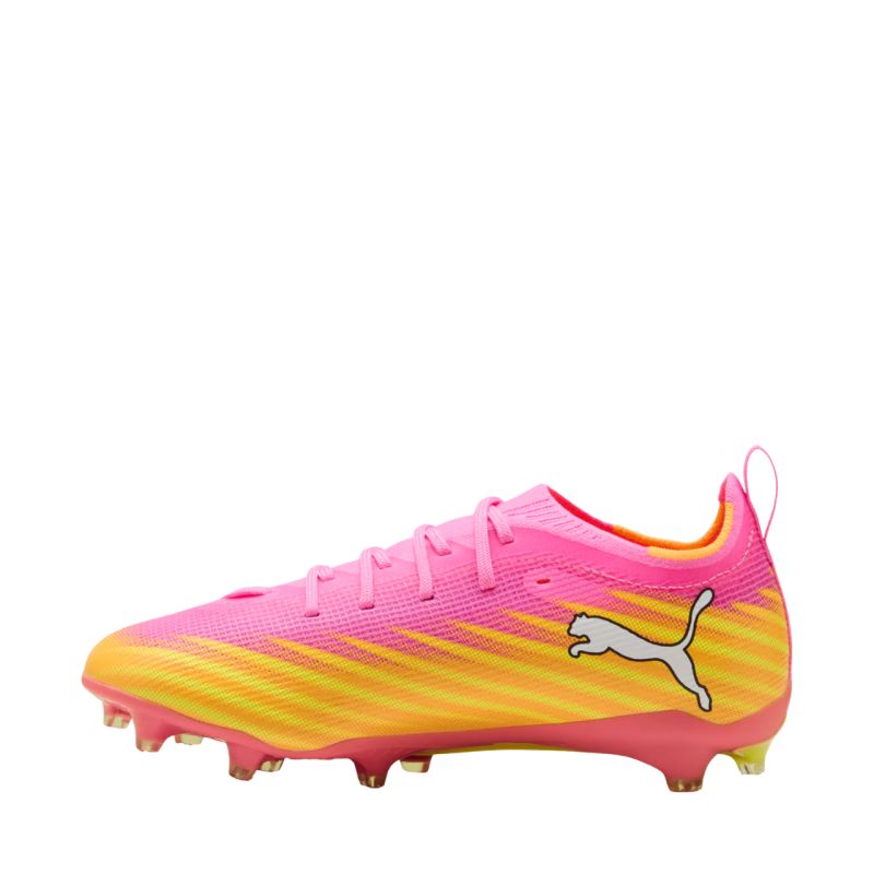 Puma Ultra 6 Pro FG/AG 108698 05 Kids' Football Boots focicipő