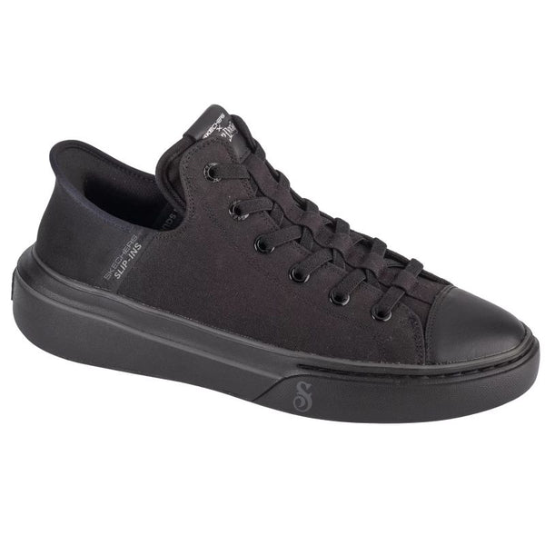Skechers Slip-Ins Snoop One - Boss Life Canvas 251026-BBK Black 42.5 General