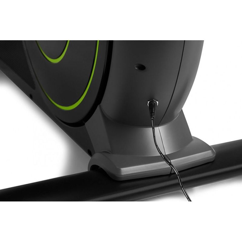 Zipro iConsole+ Electromagnetic Dunk Elliptical Trainer edzőfelszerelés 13293344
