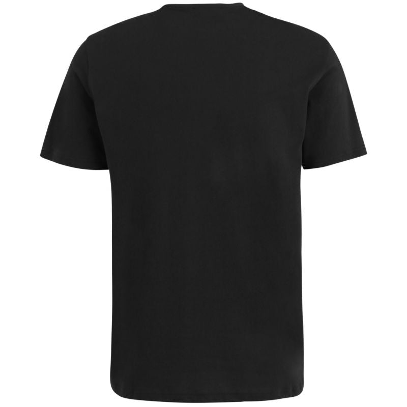Fila Laas Regular Tee fekete póló