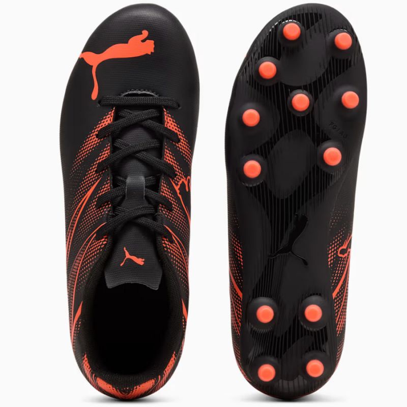 Puma Attacanto FG/AG Jr 107480-12 Football Boots Cipő